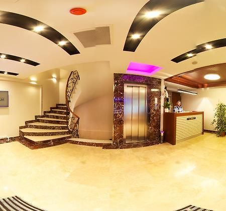 The Coach Hotel Стамбул Екстер'єр фото
