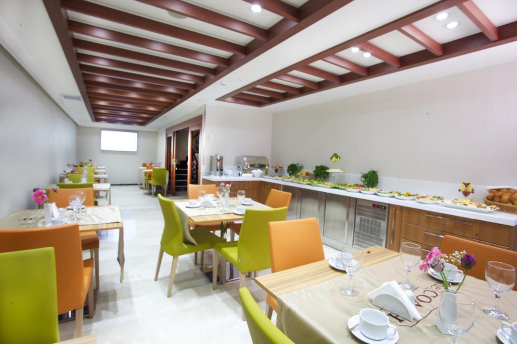 The Coach Hotel Стамбул Екстер'єр фото